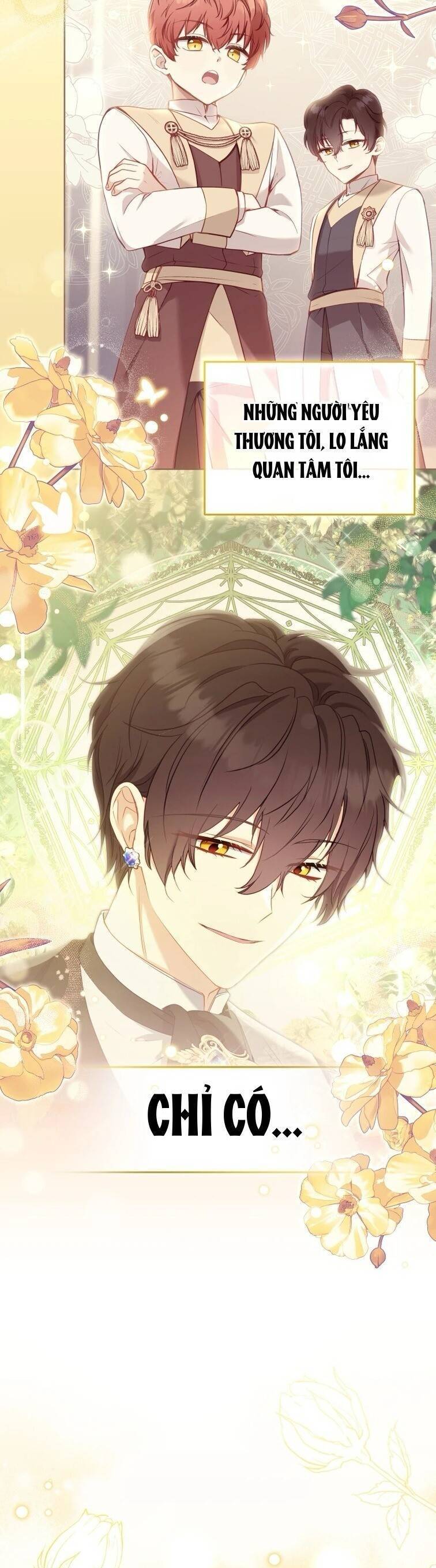 Tôi Đang Được Nuôi Dưỡng Bởi Những Kẻ Phản Diện - Chapter 63 - Page 14