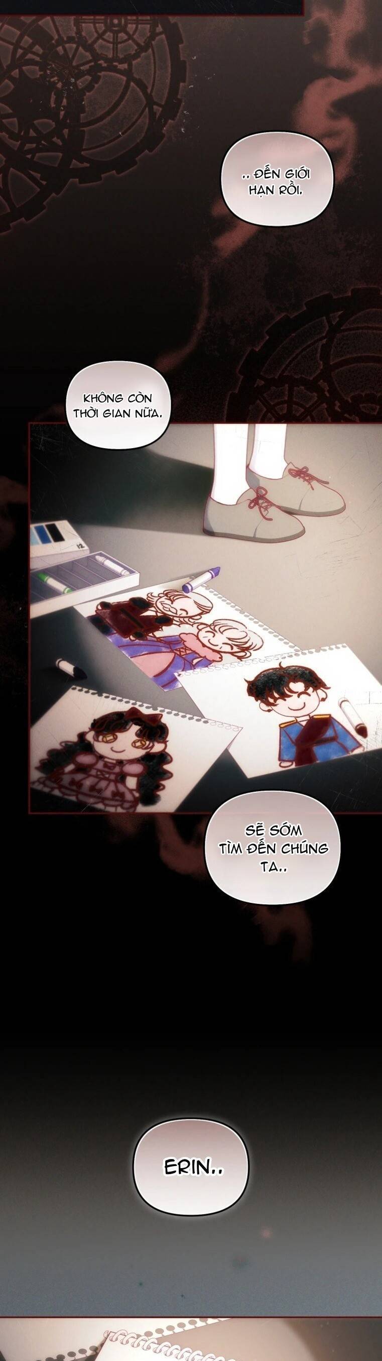 Tôi Đang Được Nuôi Dưỡng Bởi Những Kẻ Phản Diện - Chapter 63 - Page 20