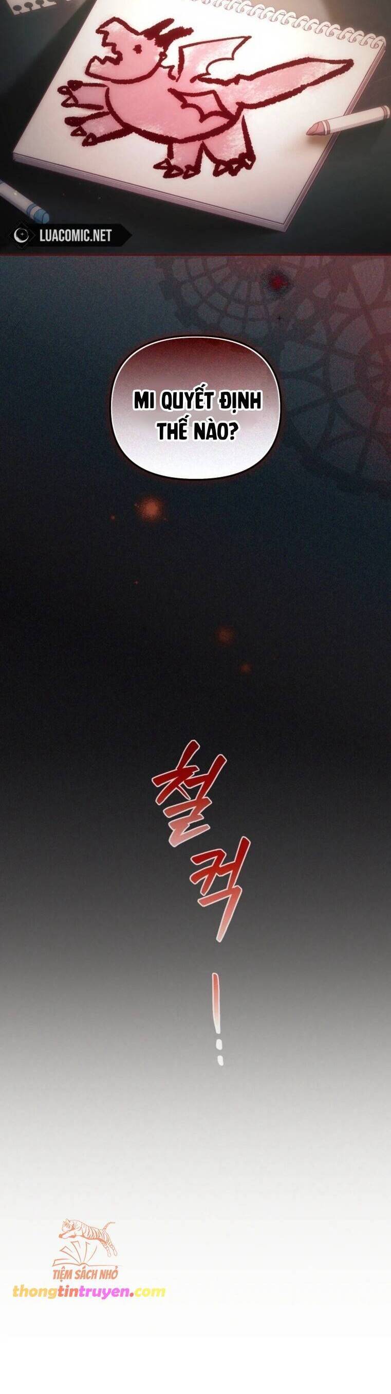 Tôi Đang Được Nuôi Dưỡng Bởi Những Kẻ Phản Diện - Chapter 63 - Page 21