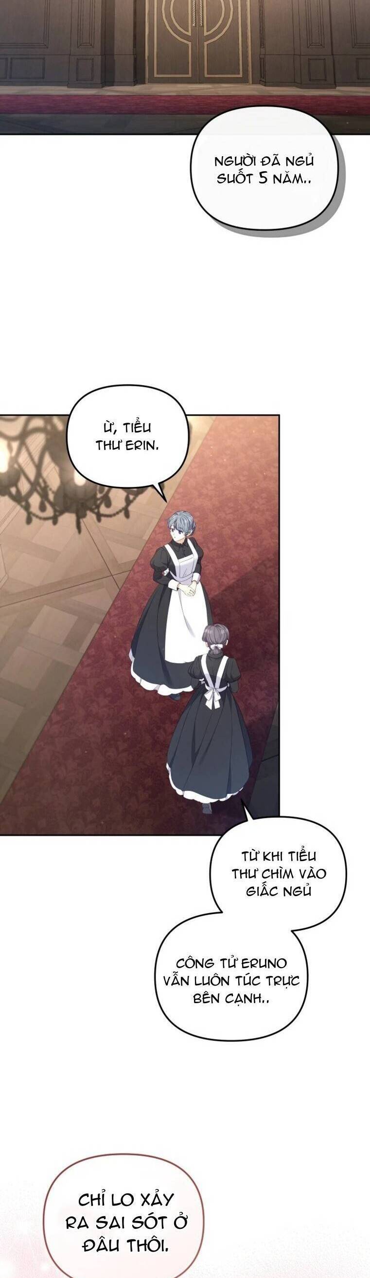 Tôi Đang Được Nuôi Dưỡng Bởi Những Kẻ Phản Diện - Chapter 63 - Page 25