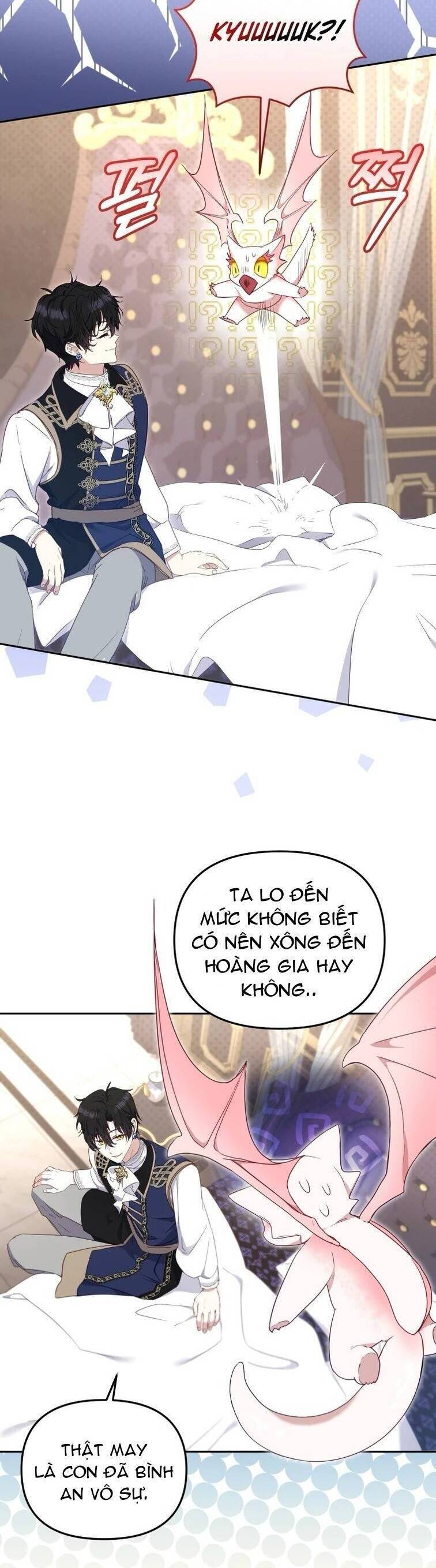 Tôi Đang Được Nuôi Dưỡng Bởi Những Kẻ Phản Diện - Chapter 63 - Page 31
