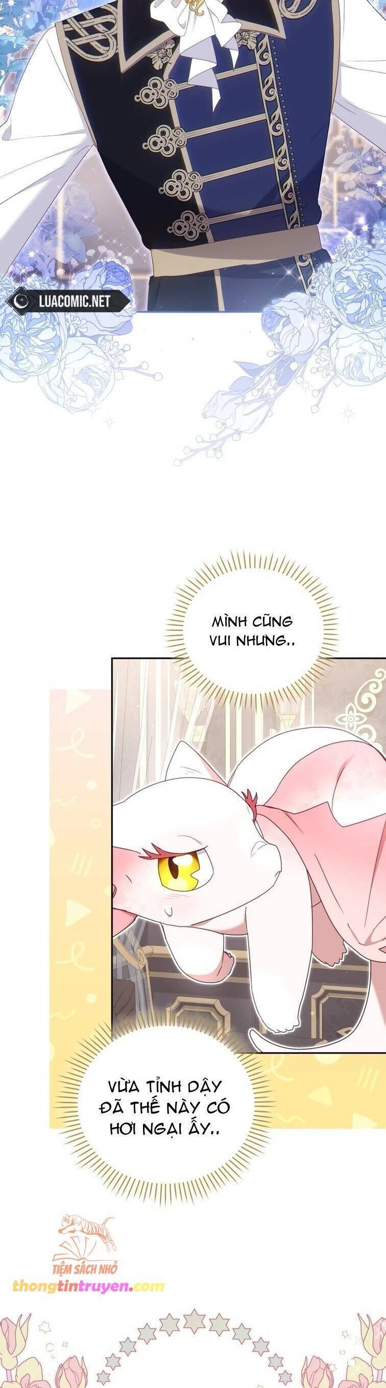 Tôi Đang Được Nuôi Dưỡng Bởi Những Kẻ Phản Diện - Chapter 63 - Page 33