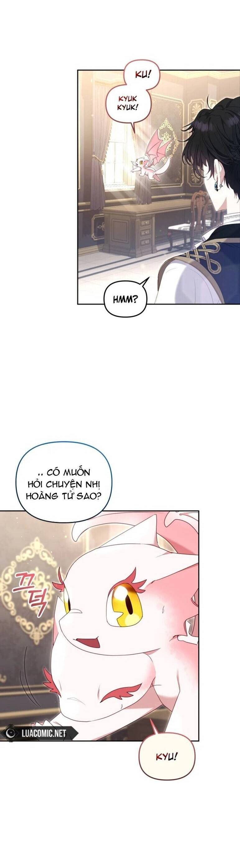 Tôi Đang Được Nuôi Dưỡng Bởi Những Kẻ Phản Diện - Chapter 63 - Page 38