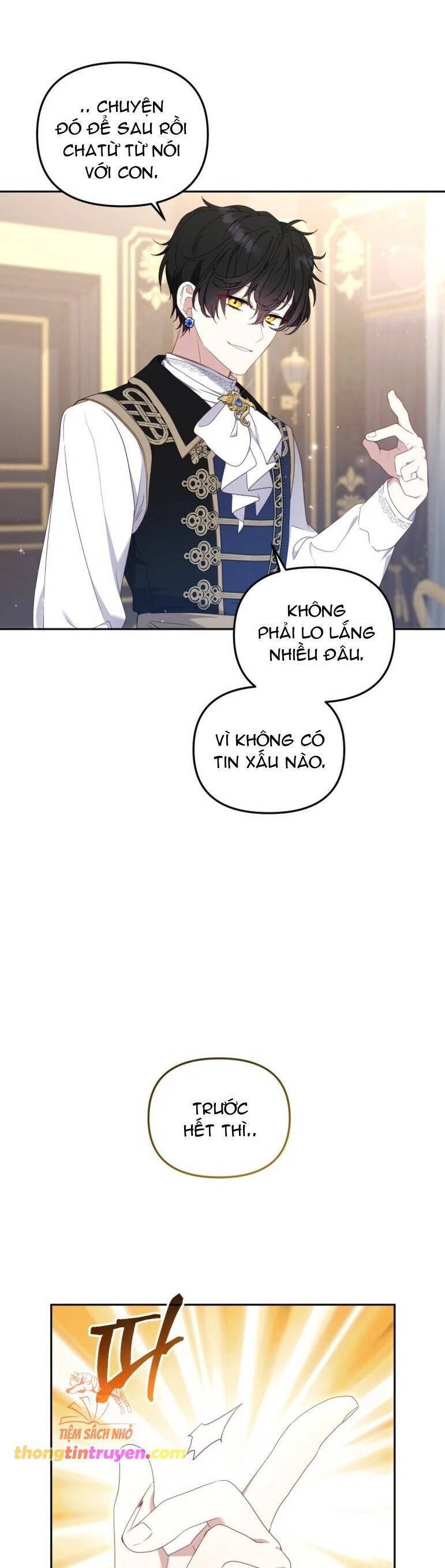 Tôi Đang Được Nuôi Dưỡng Bởi Những Kẻ Phản Diện - Chapter 63 - Page 39