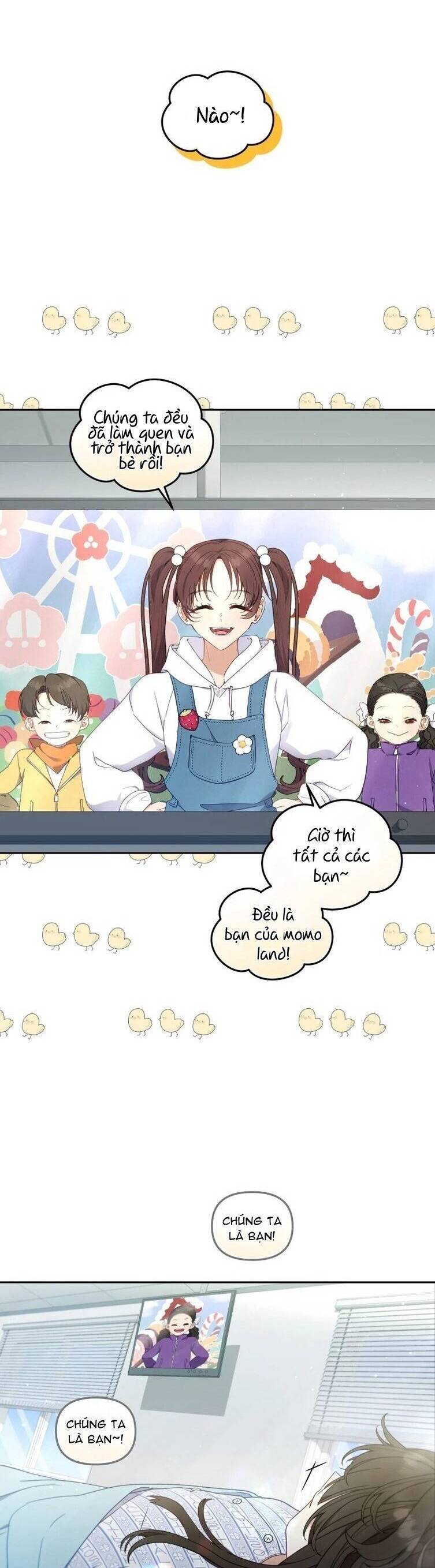 Tôi Đang Được Nuôi Dưỡng Bởi Những Kẻ Phản Diện - Chapter 63 - Page 4