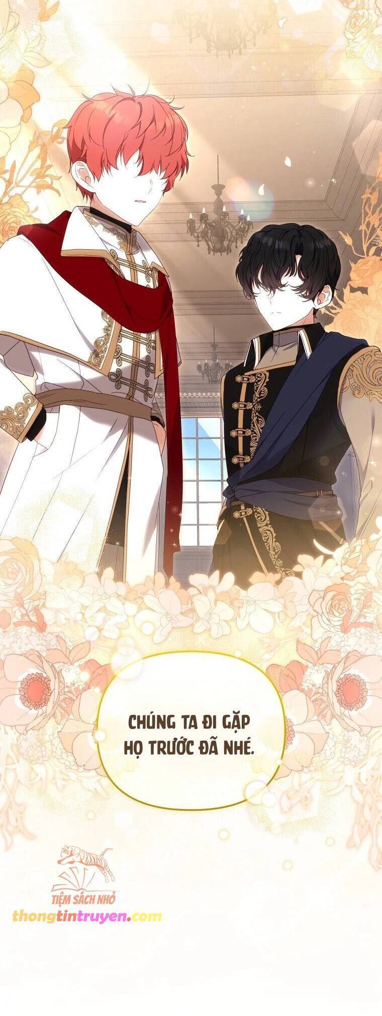 Tôi Đang Được Nuôi Dưỡng Bởi Những Kẻ Phản Diện - Chapter 63 - Page 42