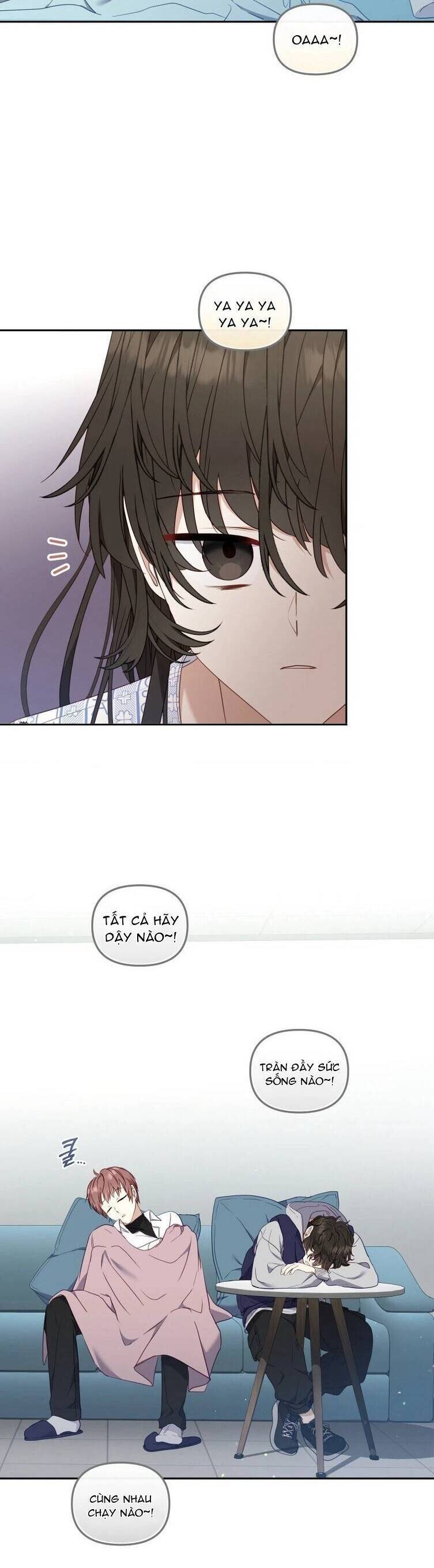 Tôi Đang Được Nuôi Dưỡng Bởi Những Kẻ Phản Diện - Chapter 63 - Page 6