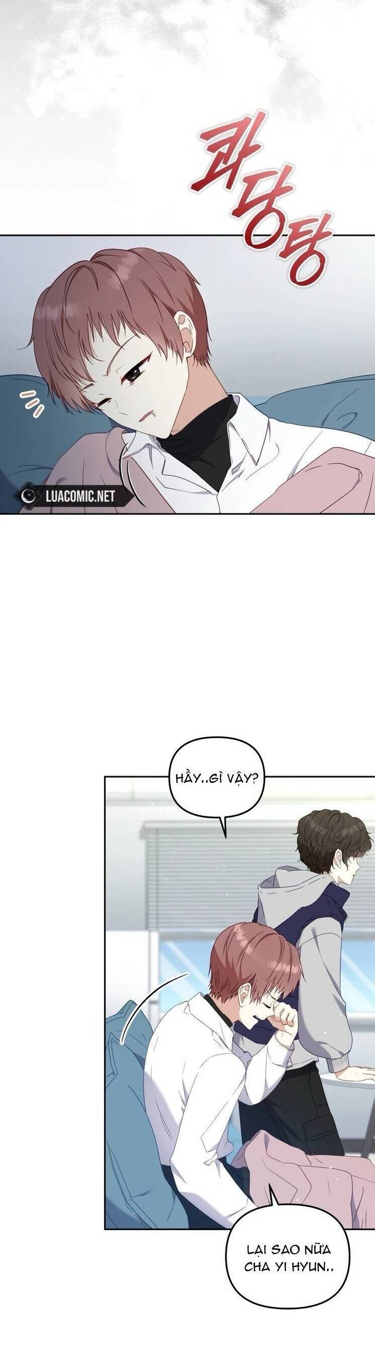 Tôi Đang Được Nuôi Dưỡng Bởi Những Kẻ Phản Diện - Chapter 63 - Page 9