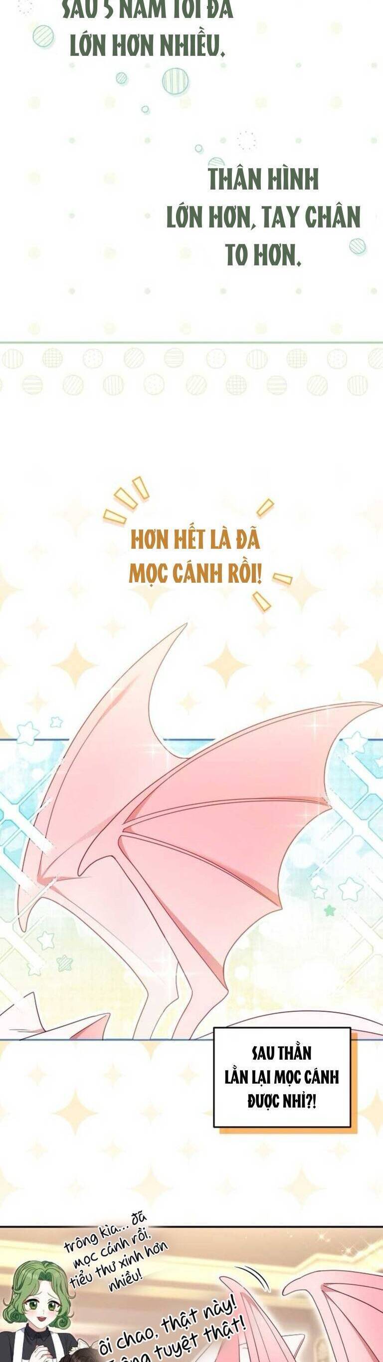 Tôi Đang Được Nuôi Dưỡng Bởi Những Kẻ Phản Diện - Chapter 64 - Page 11