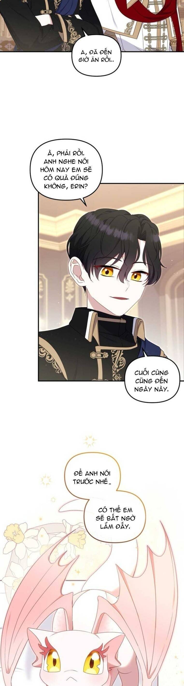 Tôi Đang Được Nuôi Dưỡng Bởi Những Kẻ Phản Diện - Chapter 64 - Page 14