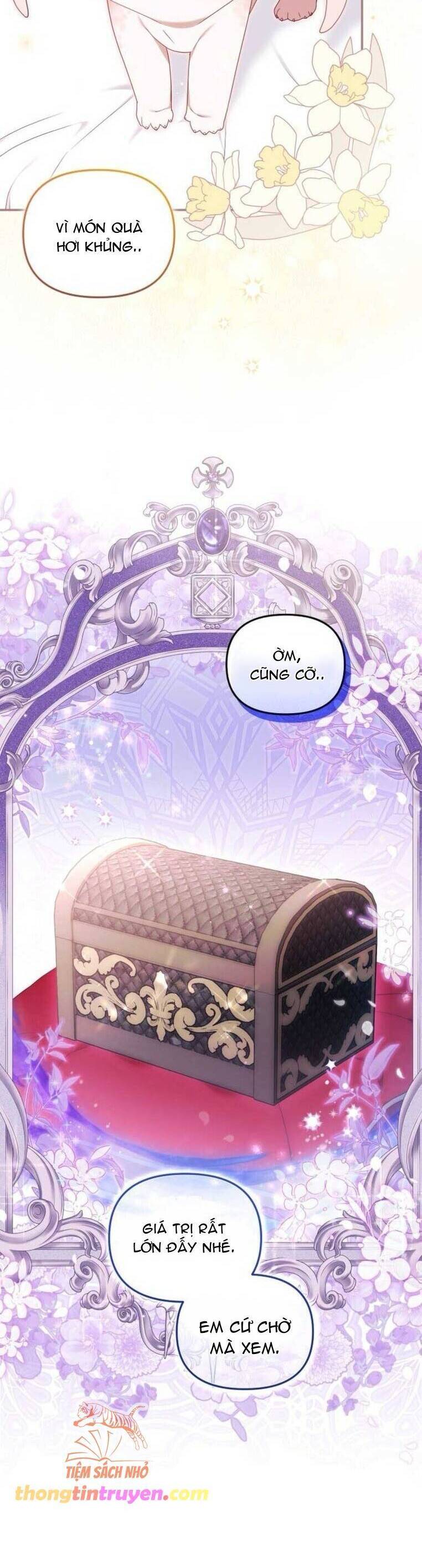 Tôi Đang Được Nuôi Dưỡng Bởi Những Kẻ Phản Diện - Chapter 64 - Page 15