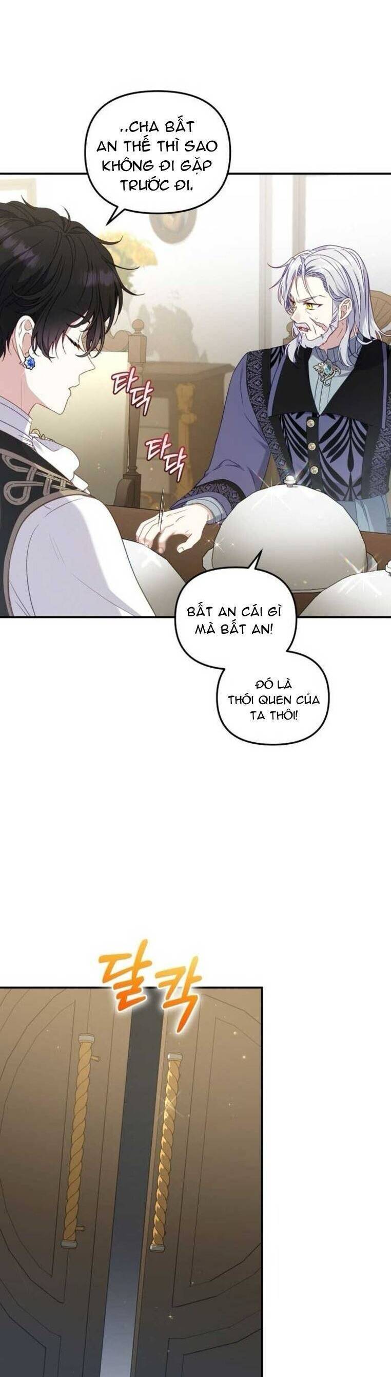 Tôi Đang Được Nuôi Dưỡng Bởi Những Kẻ Phản Diện - Chapter 64 - Page 19