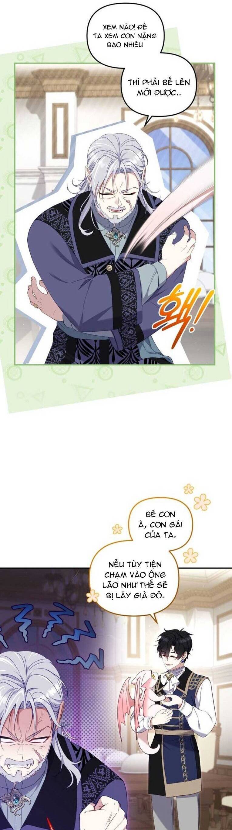 Tôi Đang Được Nuôi Dưỡng Bởi Những Kẻ Phản Diện - Chapter 64 - Page 23