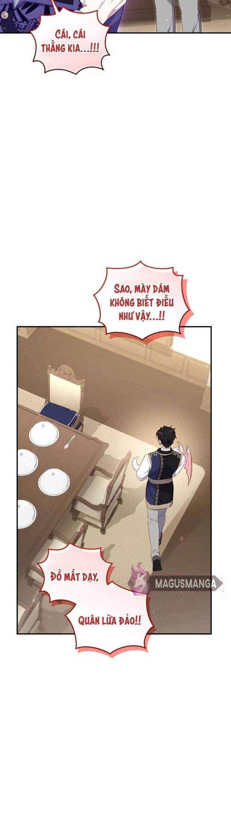 Tôi Đang Được Nuôi Dưỡng Bởi Những Kẻ Phản Diện - Chapter 64 - Page 24