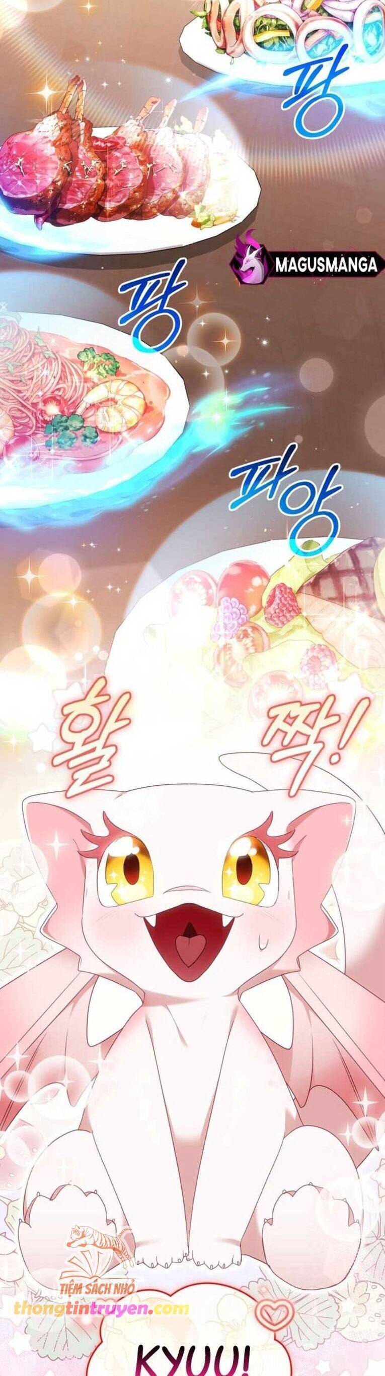 Tôi Đang Được Nuôi Dưỡng Bởi Những Kẻ Phản Diện - Chapter 64 - Page 27