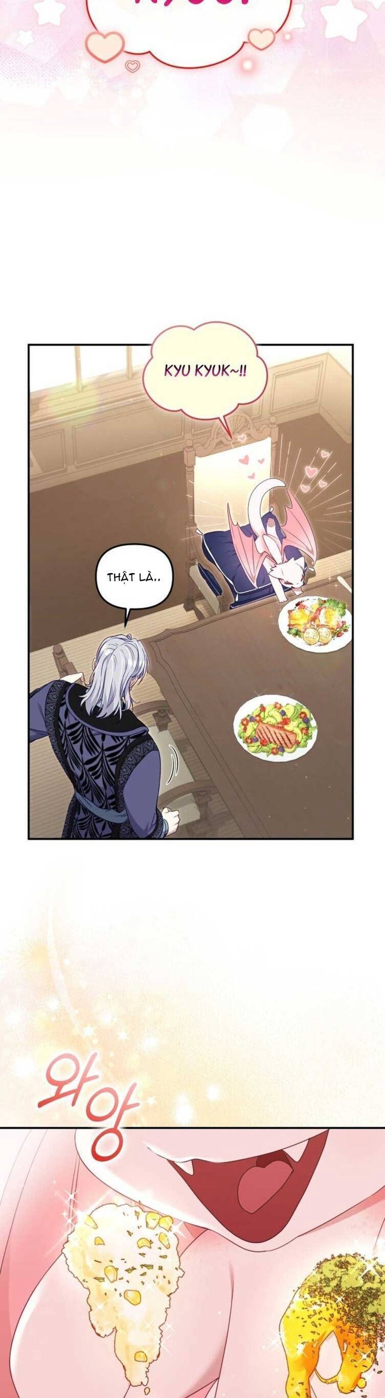 Tôi Đang Được Nuôi Dưỡng Bởi Những Kẻ Phản Diện - Chapter 64 - Page 28