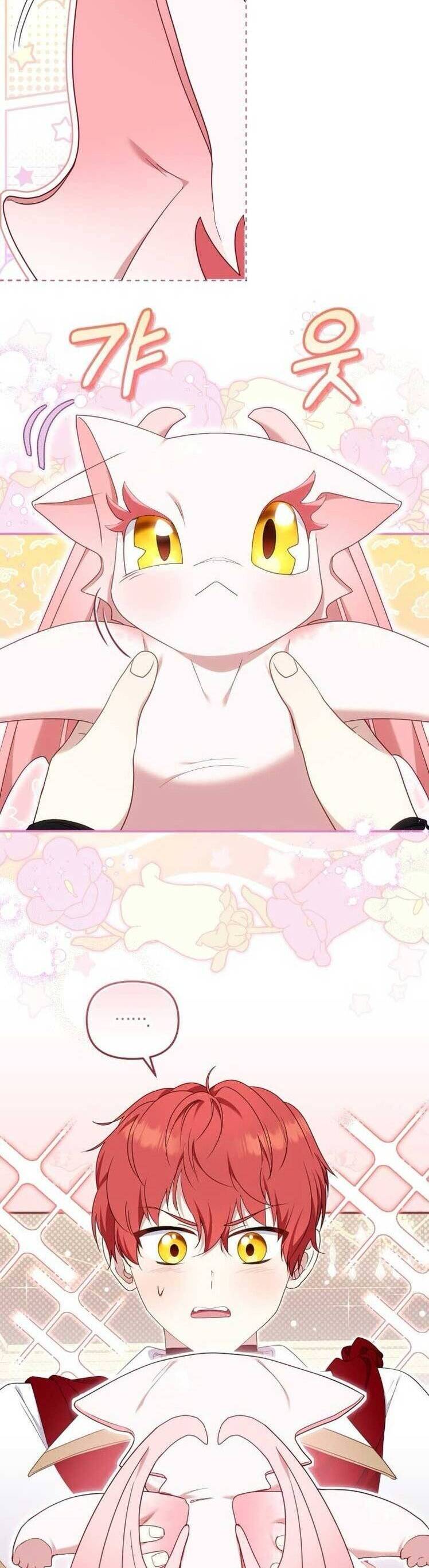 Tôi Đang Được Nuôi Dưỡng Bởi Những Kẻ Phản Diện - Chapter 64 - Page 3