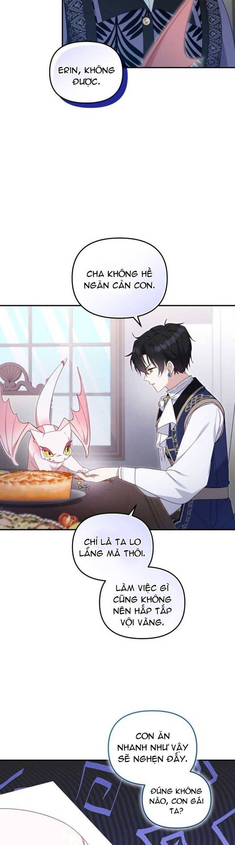 Tôi Đang Được Nuôi Dưỡng Bởi Những Kẻ Phản Diện - Chapter 64 - Page 35