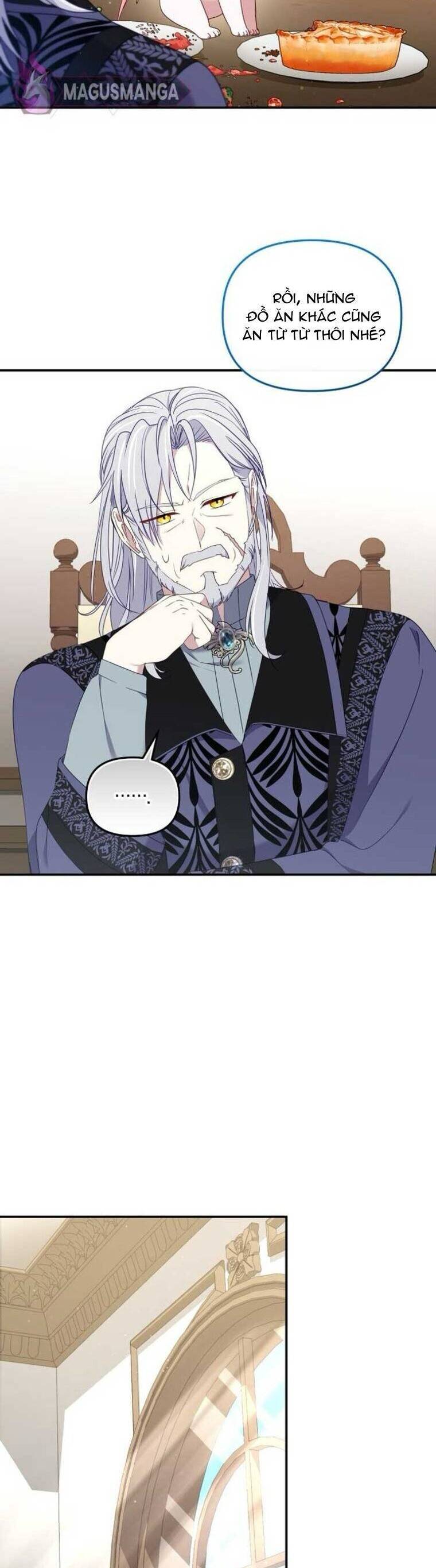 Tôi Đang Được Nuôi Dưỡng Bởi Những Kẻ Phản Diện - Chapter 64 - Page 37