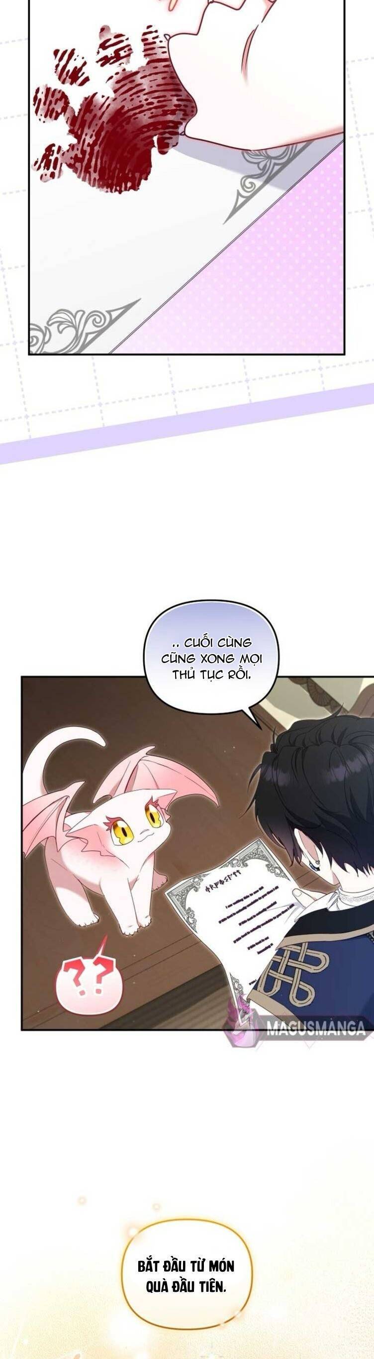 Tôi Đang Được Nuôi Dưỡng Bởi Những Kẻ Phản Diện - Chapter 64 - Page 40