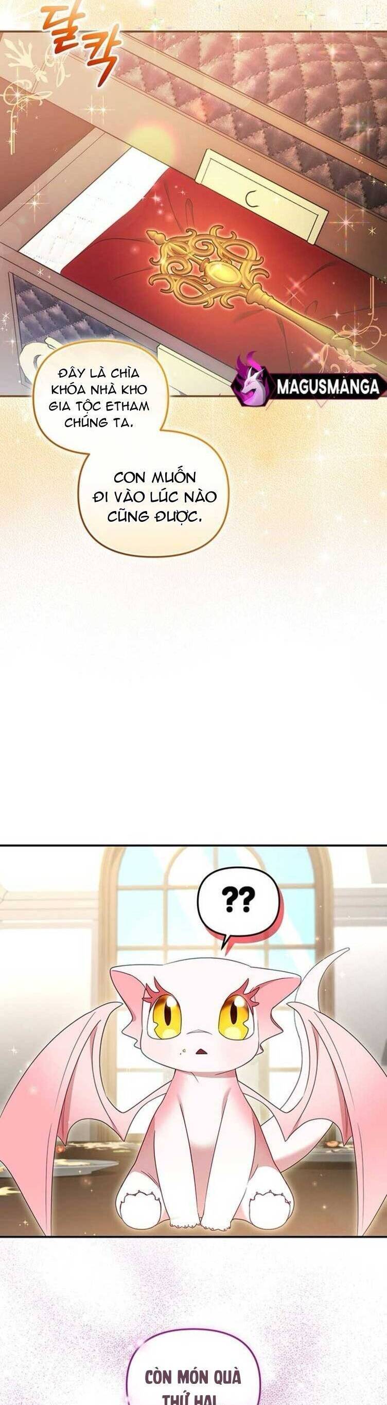 Tôi Đang Được Nuôi Dưỡng Bởi Những Kẻ Phản Diện - Chapter 64 - Page 41