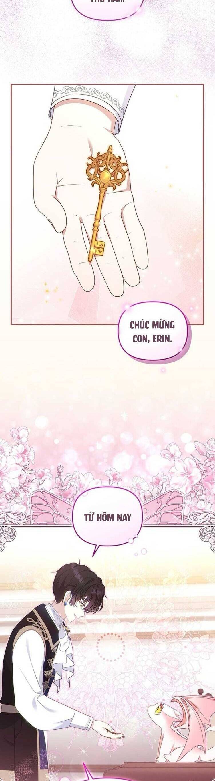 Tôi Đang Được Nuôi Dưỡng Bởi Những Kẻ Phản Diện - Chapter 64 - Page 42