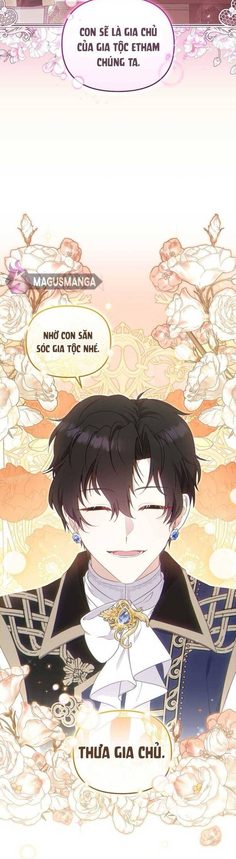 Tôi Đang Được Nuôi Dưỡng Bởi Những Kẻ Phản Diện - Chapter 64 - Page 43