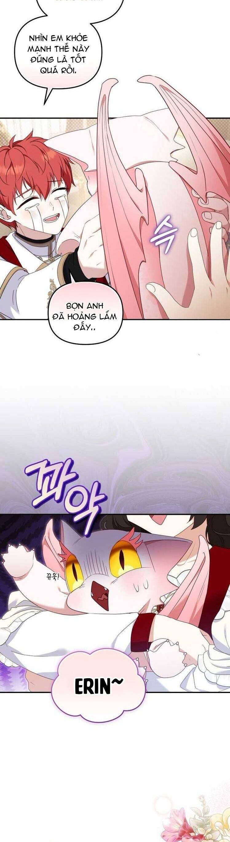 Tôi Đang Được Nuôi Dưỡng Bởi Những Kẻ Phản Diện - Chapter 64 - Page 5