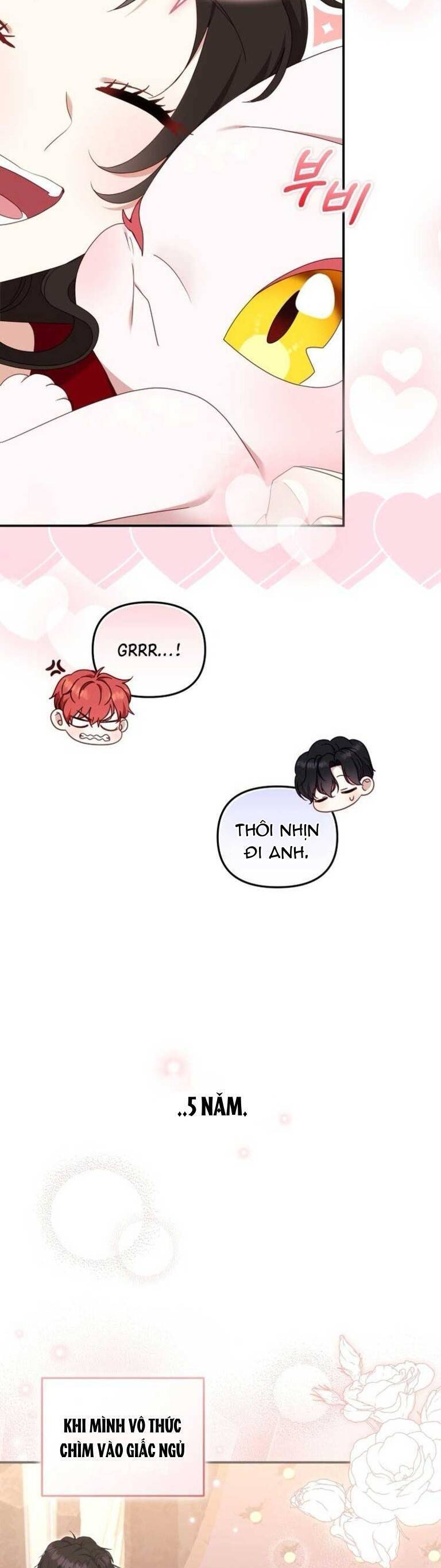 Tôi Đang Được Nuôi Dưỡng Bởi Những Kẻ Phản Diện - Chapter 64 - Page 8