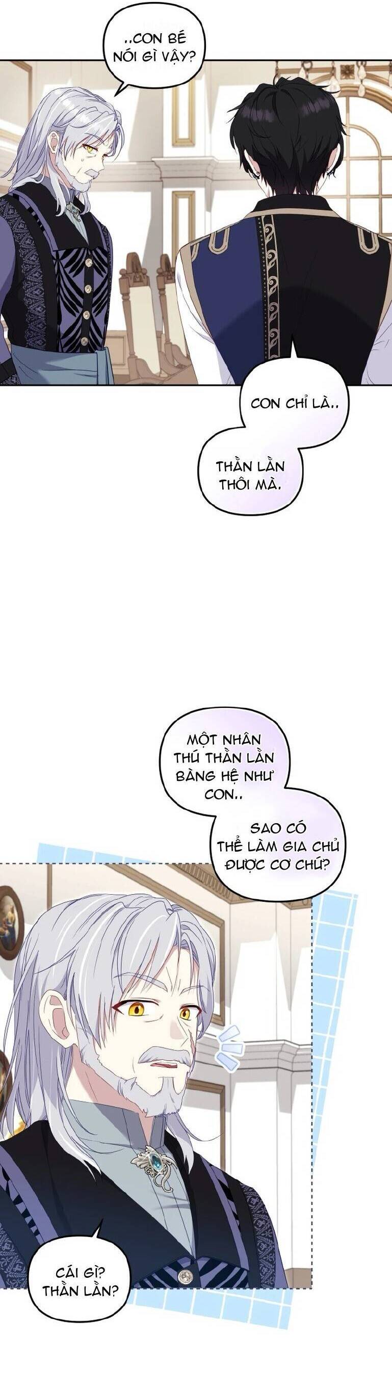 Tôi Đang Được Nuôi Dưỡng Bởi Những Kẻ Phản Diện - Chapter 65 - Page 12