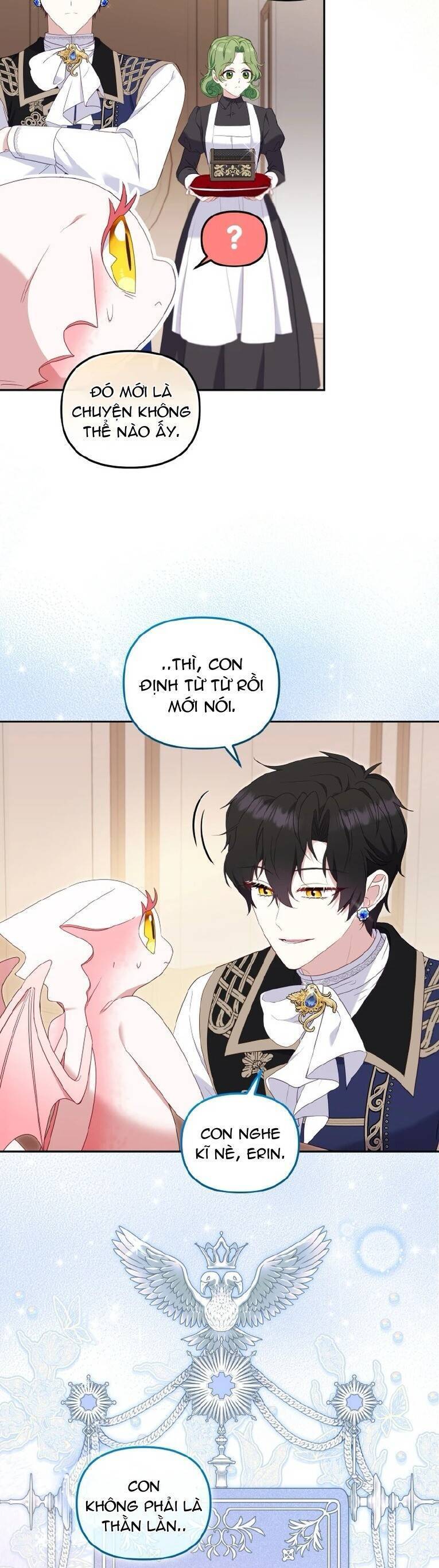 Tôi Đang Được Nuôi Dưỡng Bởi Những Kẻ Phản Diện - Chapter 65 - Page 14