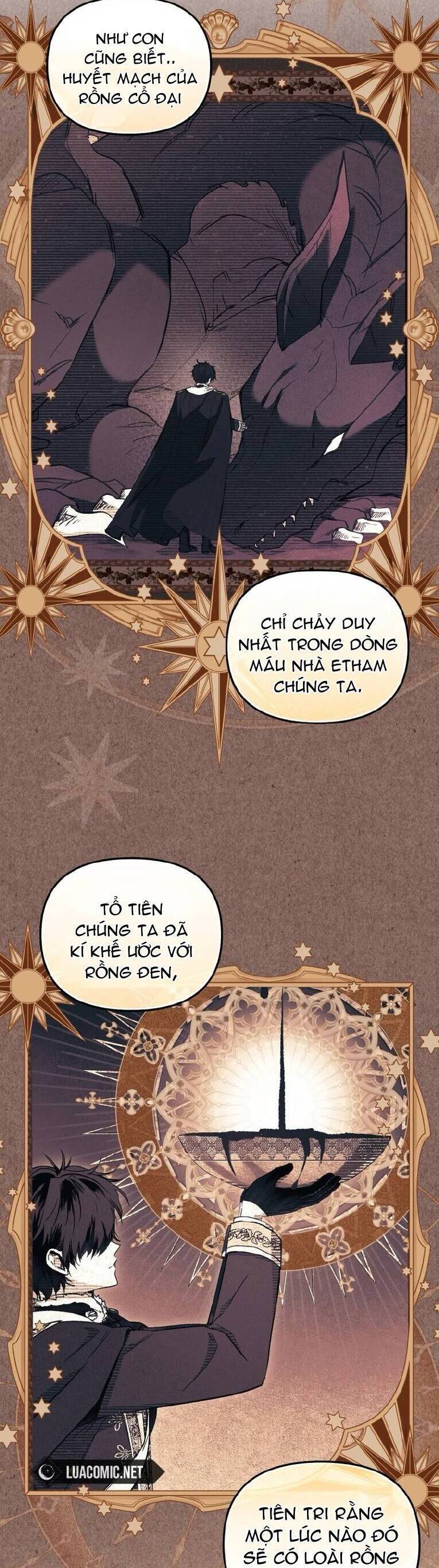 Tôi Đang Được Nuôi Dưỡng Bởi Những Kẻ Phản Diện - Chapter 65 - Page 16