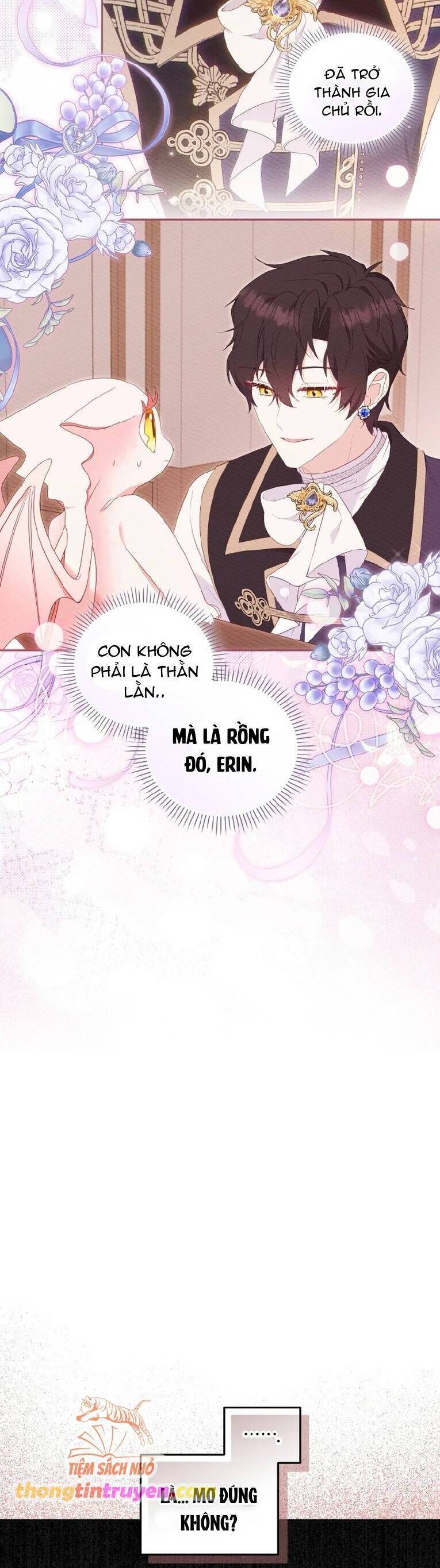 Tôi Đang Được Nuôi Dưỡng Bởi Những Kẻ Phản Diện - Chapter 65 - Page 19