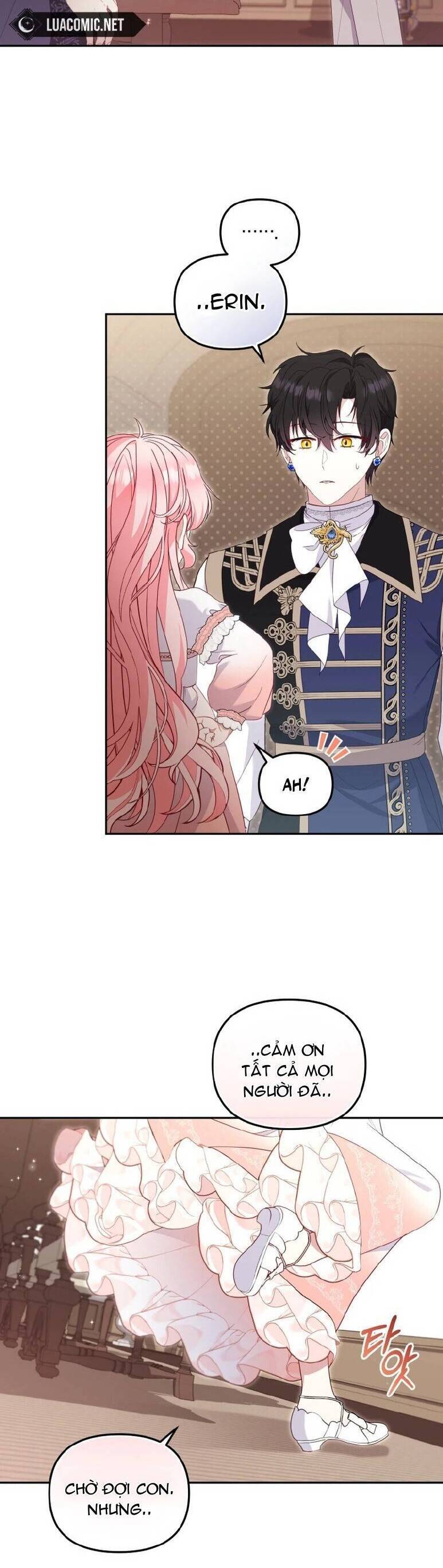 Tôi Đang Được Nuôi Dưỡng Bởi Những Kẻ Phản Diện - Chapter 65 - Page 27