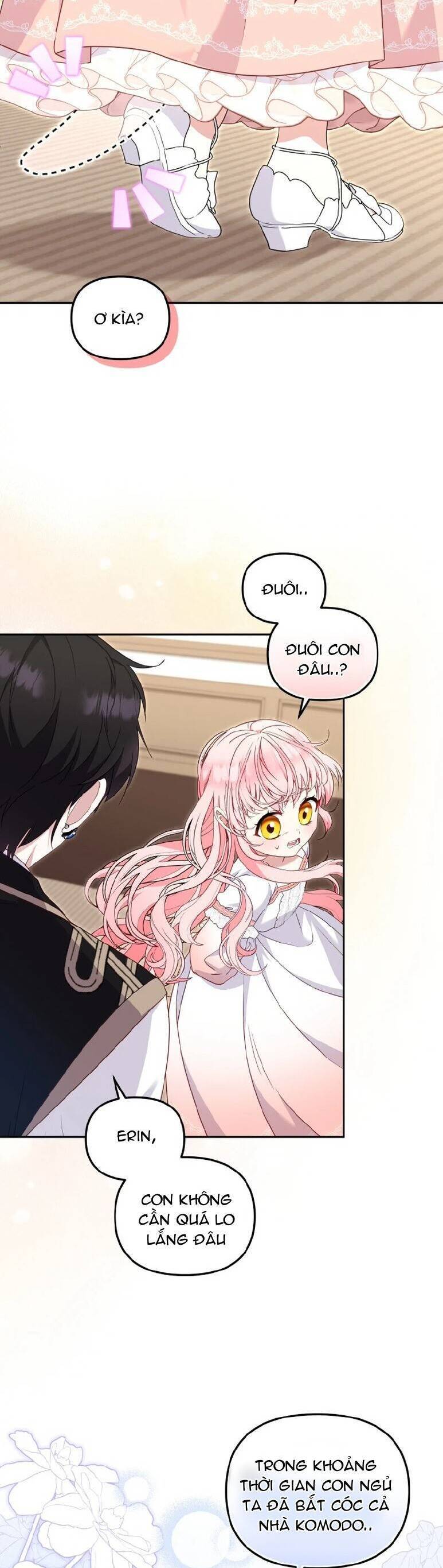 Tôi Đang Được Nuôi Dưỡng Bởi Những Kẻ Phản Diện - Chapter 65 - Page 29