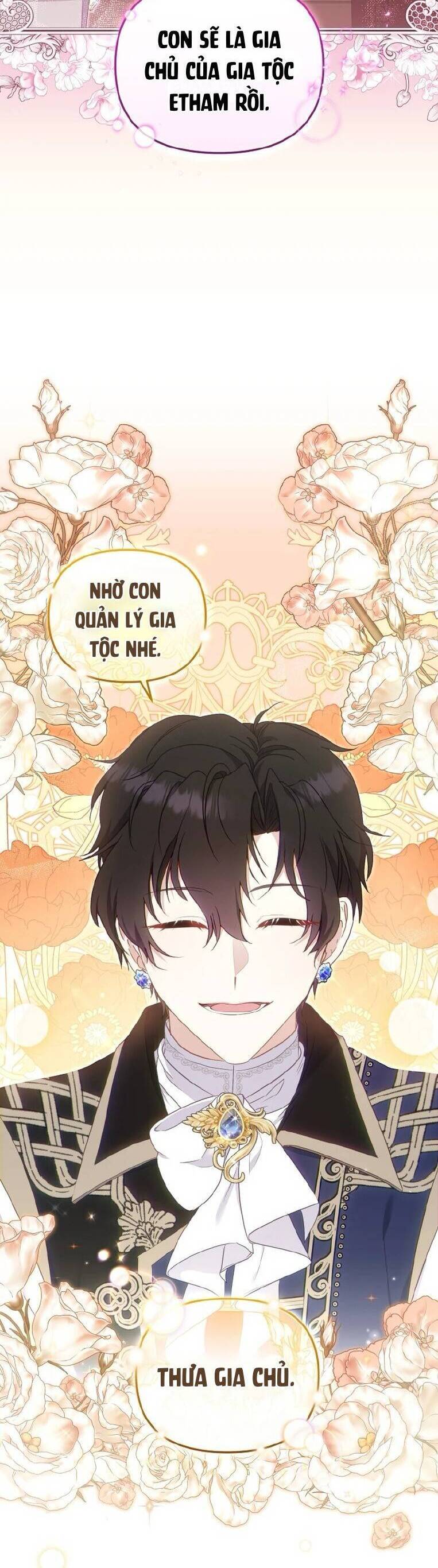 Tôi Đang Được Nuôi Dưỡng Bởi Những Kẻ Phản Diện - Chapter 65 - Page 3