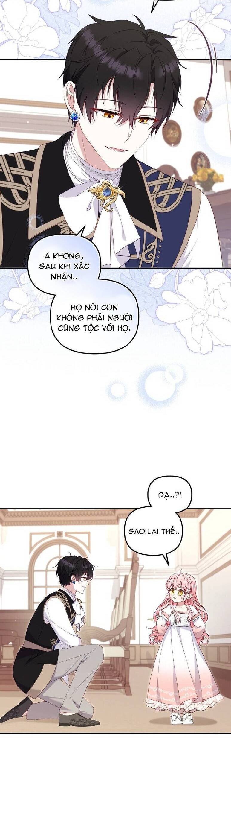 Tôi Đang Được Nuôi Dưỡng Bởi Những Kẻ Phản Diện - Chapter 65 - Page 30