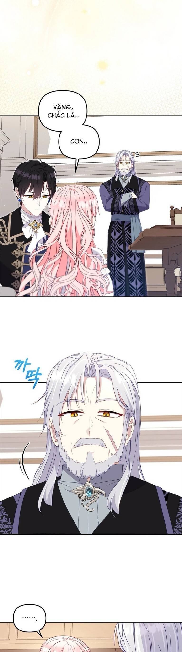 Tôi Đang Được Nuôi Dưỡng Bởi Những Kẻ Phản Diện - Chapter 65 - Page 32