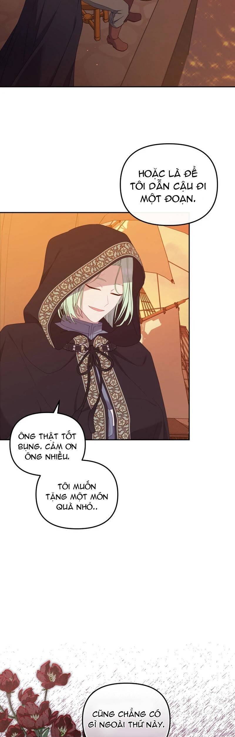 Tôi Đang Được Nuôi Dưỡng Bởi Những Kẻ Phản Diện - Chapter 65 - Page 38