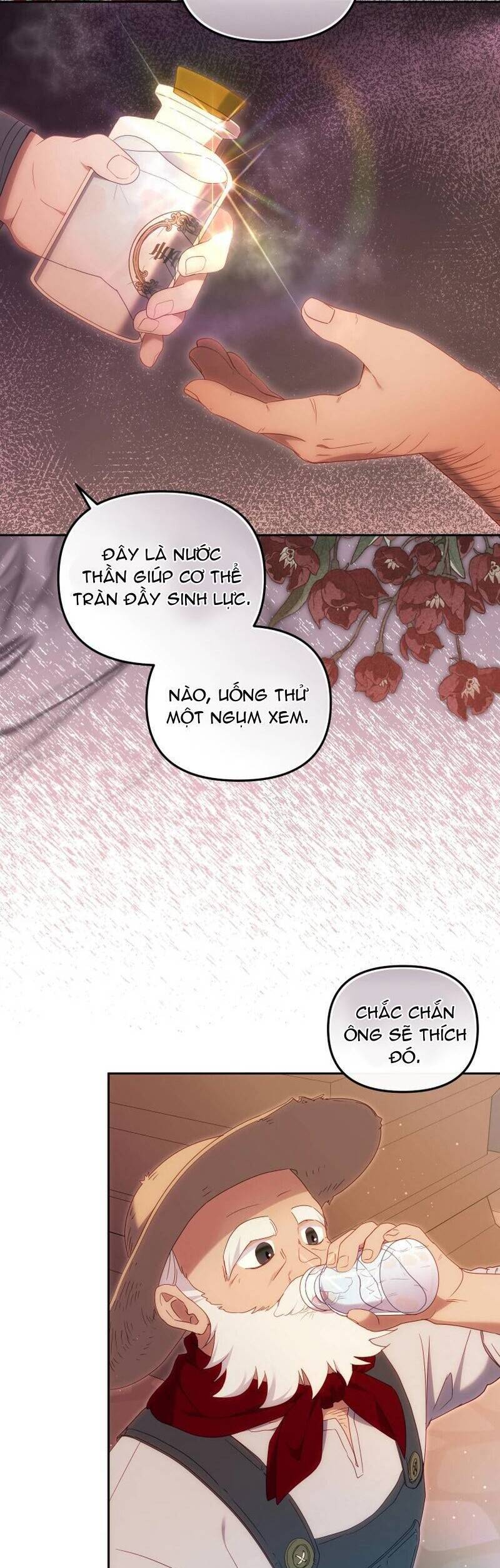 Tôi Đang Được Nuôi Dưỡng Bởi Những Kẻ Phản Diện - Chapter 65 - Page 39