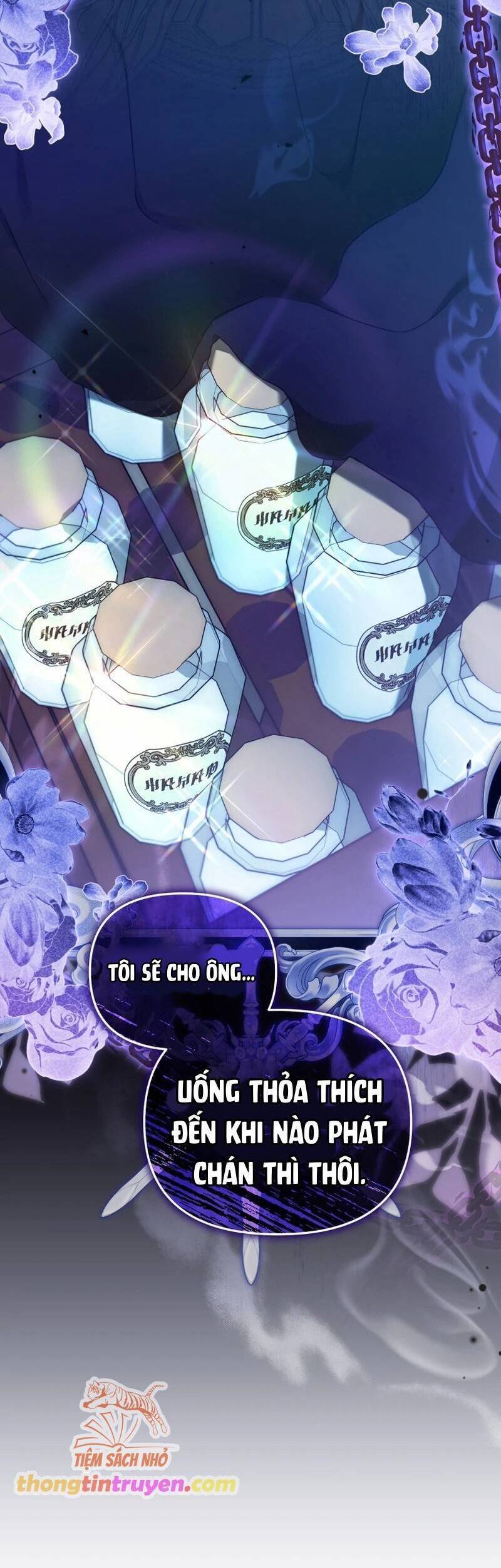 Tôi Đang Được Nuôi Dưỡng Bởi Những Kẻ Phản Diện - Chapter 65 - Page 43