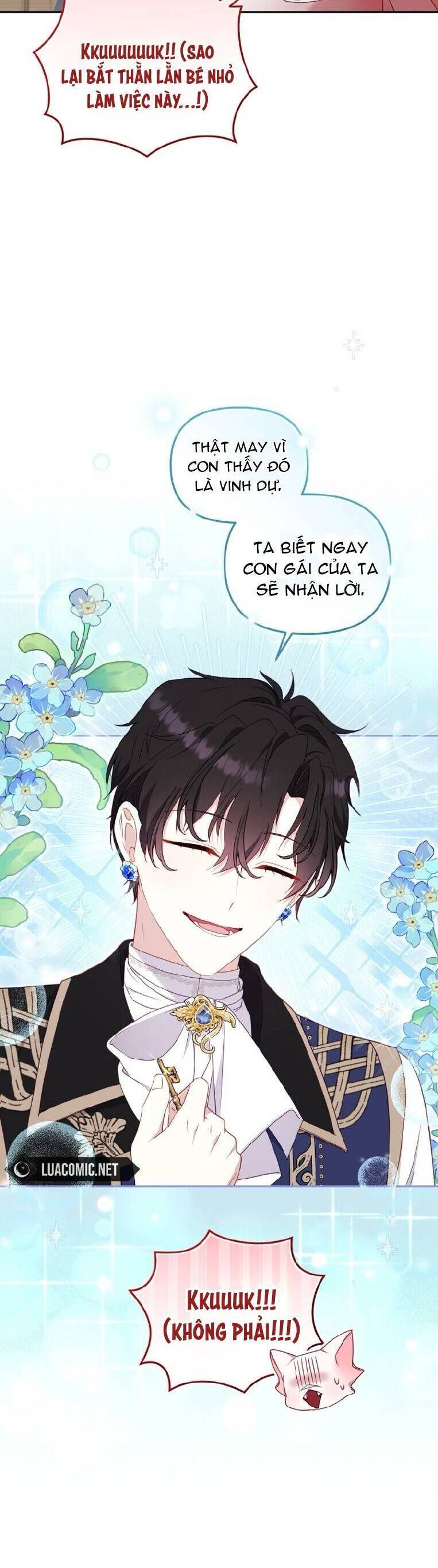 Tôi Đang Được Nuôi Dưỡng Bởi Những Kẻ Phản Diện - Chapter 65 - Page 6