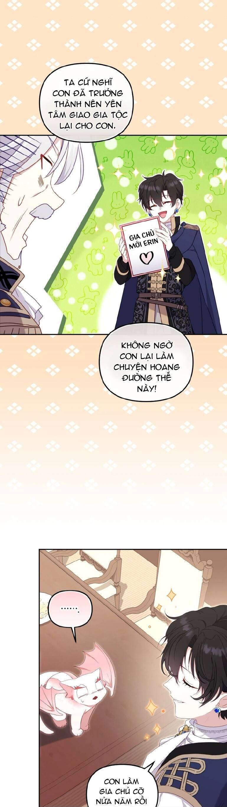 Tôi Đang Được Nuôi Dưỡng Bởi Những Kẻ Phản Diện - Chapter 65 - Page 8