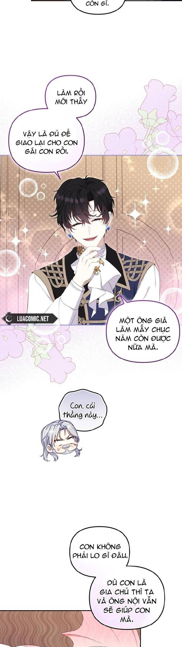 Tôi Đang Được Nuôi Dưỡng Bởi Những Kẻ Phản Diện - Chapter 65 - Page 9