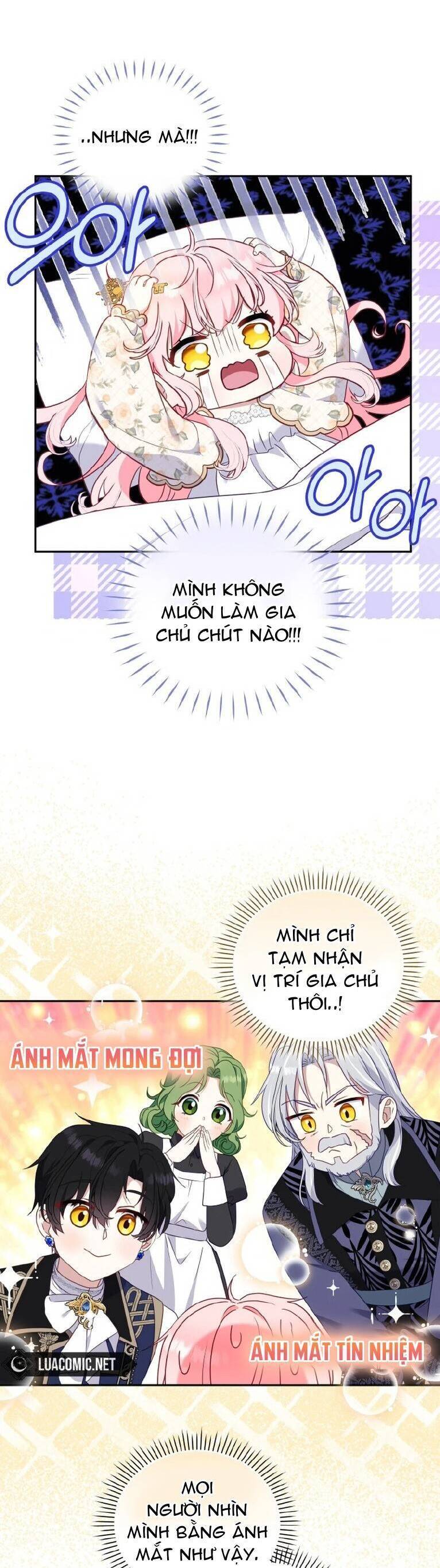 Tôi Đang Được Nuôi Dưỡng Bởi Những Kẻ Phản Diện - Chapter 66 - Page 11