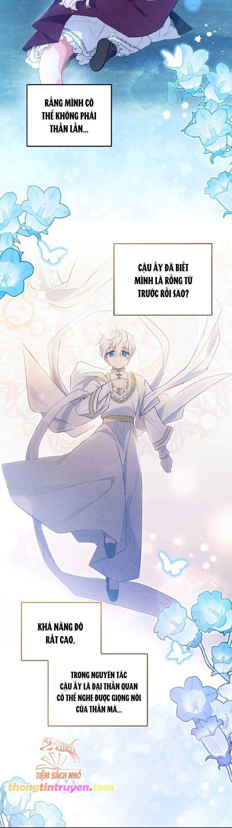 Tôi Đang Được Nuôi Dưỡng Bởi Những Kẻ Phản Diện - Chapter 66 - Page 13