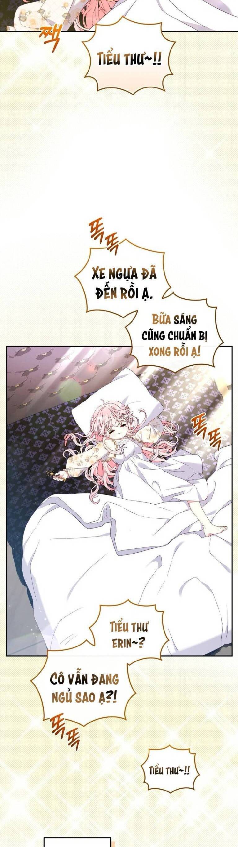 Tôi Đang Được Nuôi Dưỡng Bởi Những Kẻ Phản Diện - Chapter 66 - Page 16