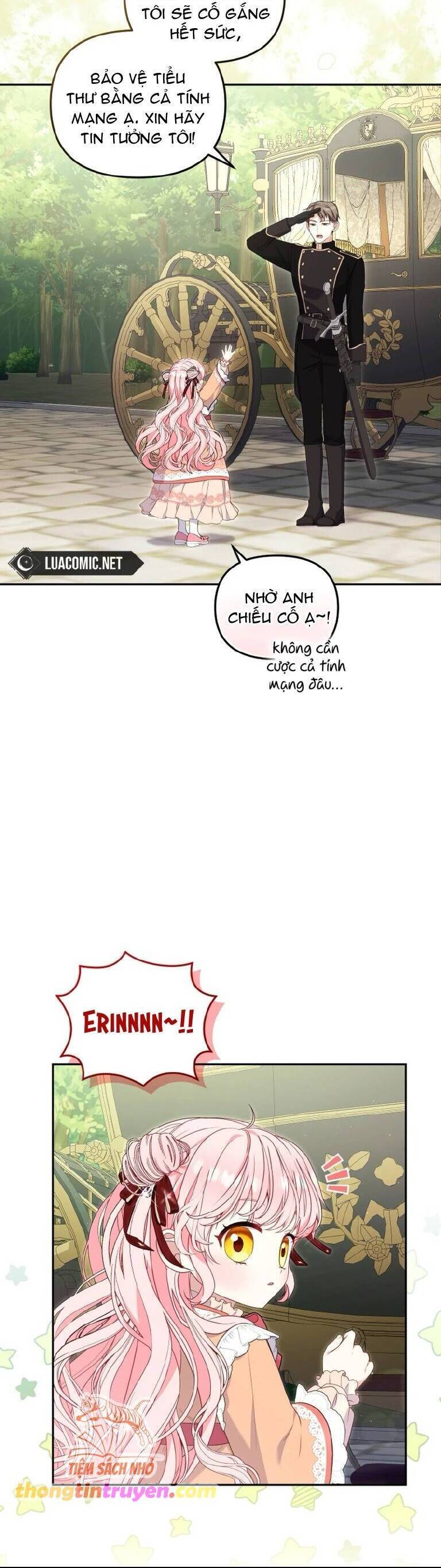 Tôi Đang Được Nuôi Dưỡng Bởi Những Kẻ Phản Diện - Chapter 66 - Page 19