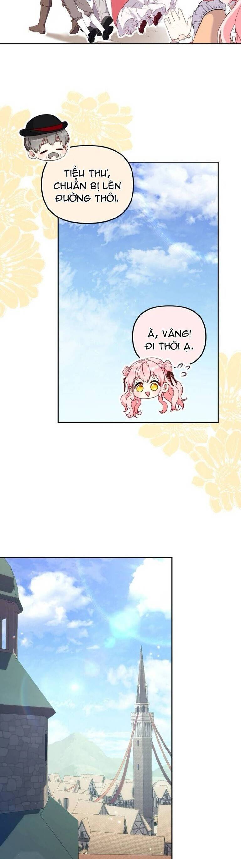 Tôi Đang Được Nuôi Dưỡng Bởi Những Kẻ Phản Diện - Chapter 66 - Page 21