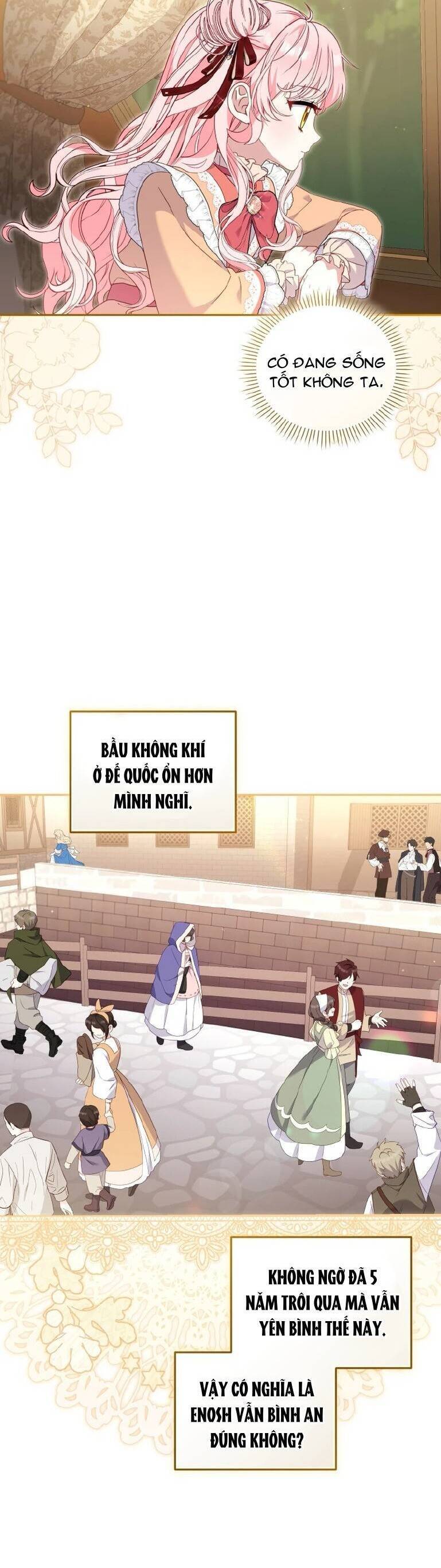 Tôi Đang Được Nuôi Dưỡng Bởi Những Kẻ Phản Diện - Chapter 66 - Page 23